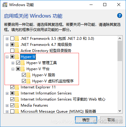 daemon docker win10 文件 docker window10_Docker_02