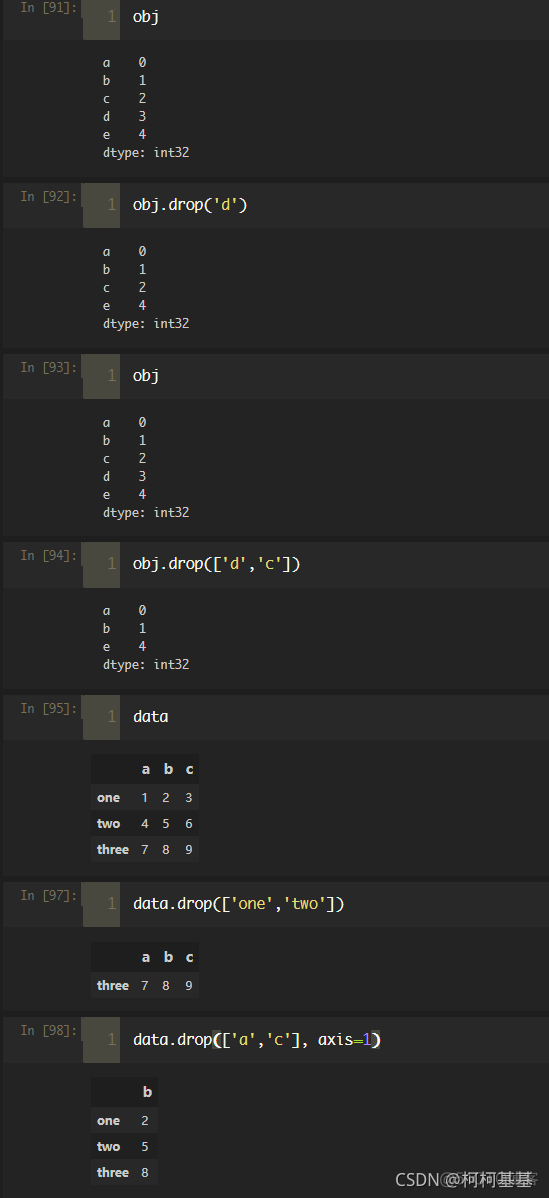 dataframe python 取值 按时间索引 python中dataframe如何索引_pandas_07