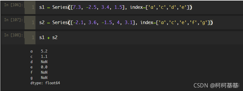 dataframe python 取值 按时间索引 python中dataframe如何索引_赋值_08