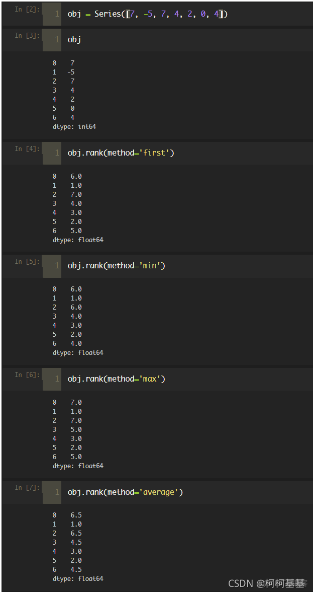 dataframe python 取值 按时间索引 python中dataframe如何索引_赋值_15