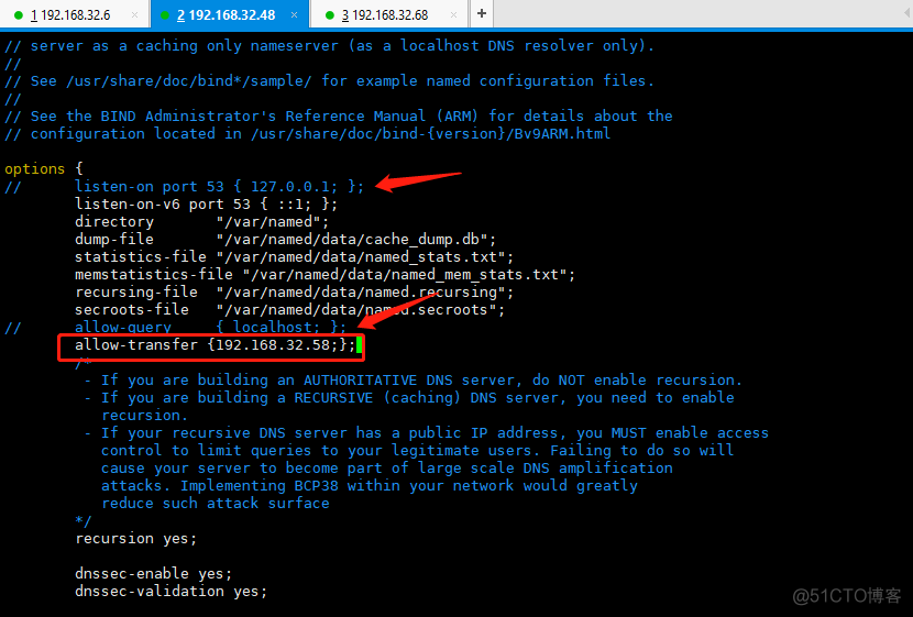 dns 搭建架构 dns框架_ Linux NDS实验_09