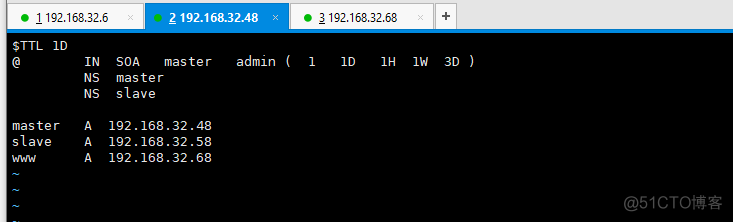 dns 搭建架构 dns框架_DNS服务架构_11