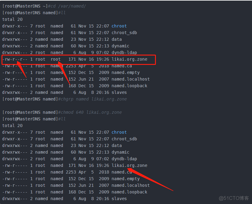 dns 搭建架构 dns框架_ Linux NDS实验_12