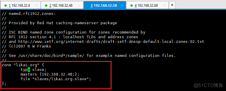 dns 搭建架构 dns框架_DNS_15