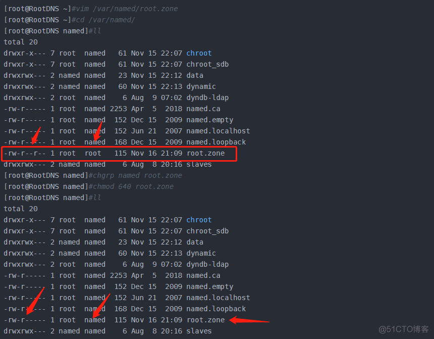 dns 搭建架构 dns框架_dns 搭建架构_24