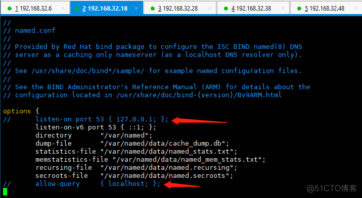 dns 搭建架构 dns框架_DNS_26