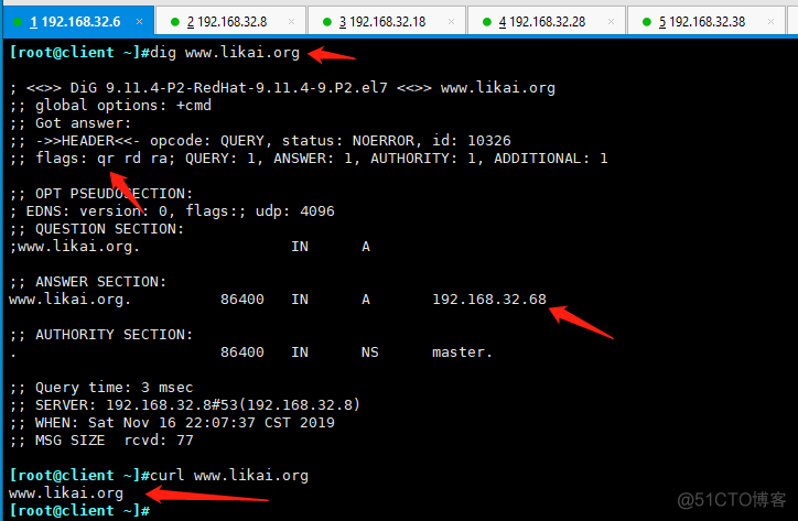 dns 搭建架构 dns框架_DNS_32