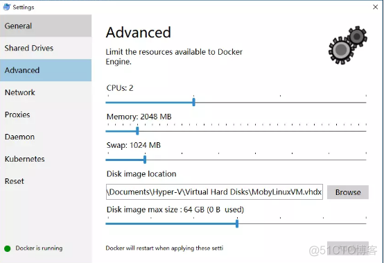 docker win10 假死 win10 docker使用_git_04