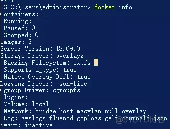 docker win10 假死 win10 docker使用_运维_05