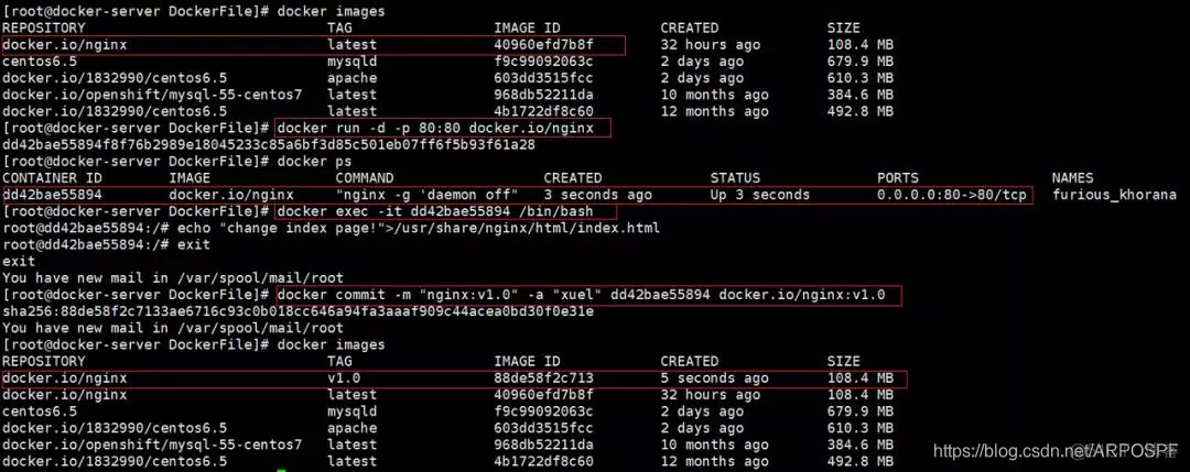 docker win10 虚拟化技术 docker虚拟化原理_Docker_10