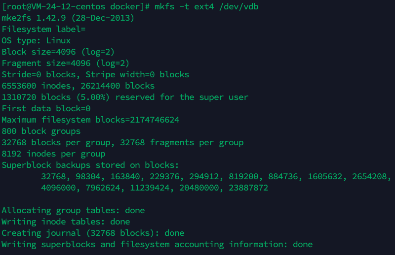 docker windows 挂载卷 docker挂载磁盘_docker_04