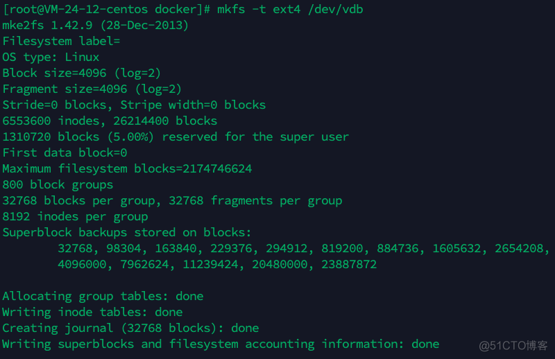 docker windows 挂载卷 docker挂载磁盘_服务器_04