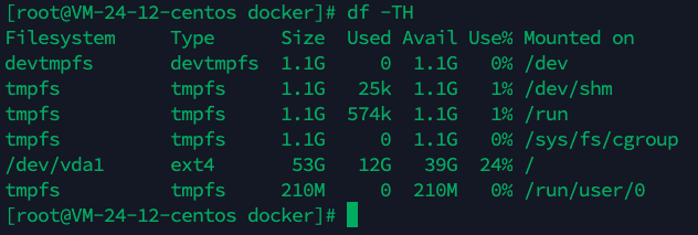 docker windows 挂载卷 docker挂载磁盘_服务器_05