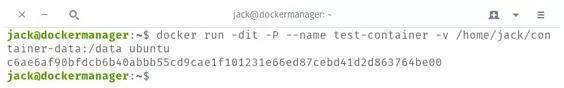 docker 容器和主机 docker主机与容器互通_docker