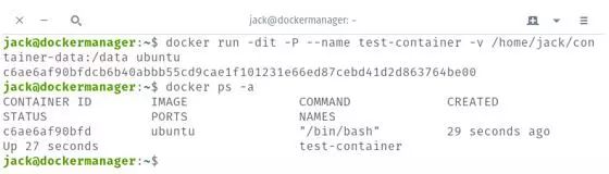 docker 容器和主机 docker主机与容器互通_docker 容器之间通信_02