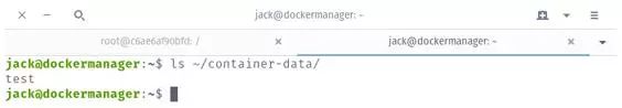 docker 容器和主机 docker主机与容器互通_Docker_04