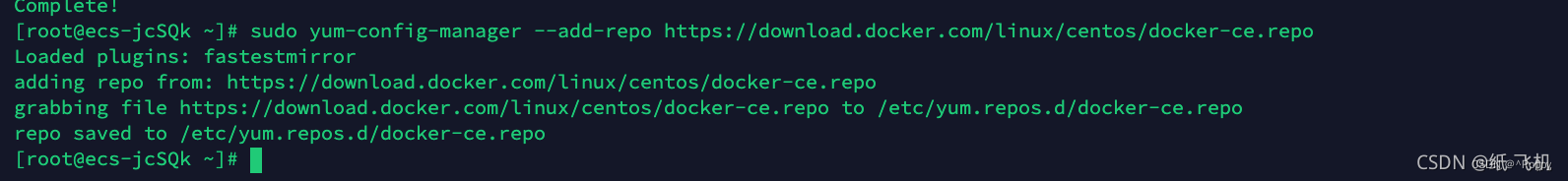 docker 构建负载项目 docker项目部署_nginx_03