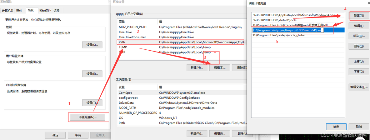 node 安装redis node redis mysql_服务器_03