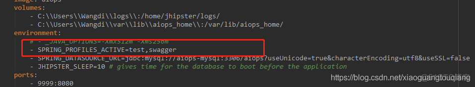 docker动态指定变量 springboot springboot docker 环境变量_配置java环境变量_04