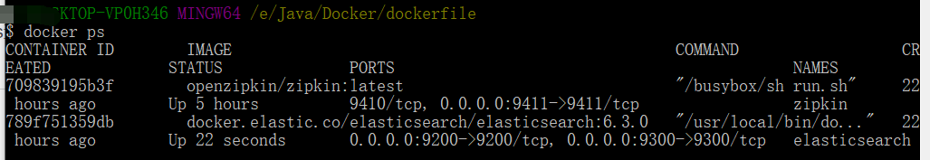 docker压缩包下载 docker zip_elasticsearch_22