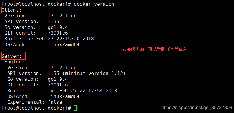 docker对linux最低版本 docker对linux内核版本要求_Linux_04