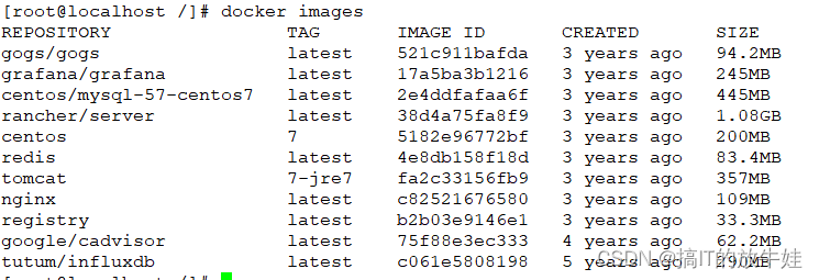 docker属于哪一类虚拟化 docker算虚拟化吗_运维_08