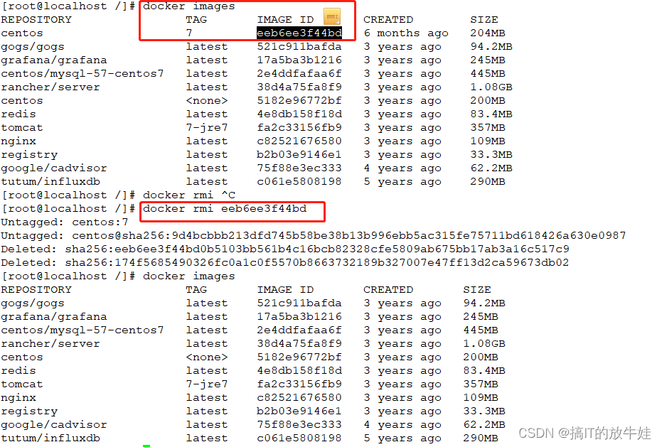 docker属于哪一类虚拟化 docker算虚拟化吗_docker属于哪一类虚拟化_11