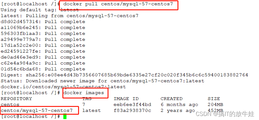 docker属于哪一类虚拟化 docker算虚拟化吗_docker属于哪一类虚拟化_24