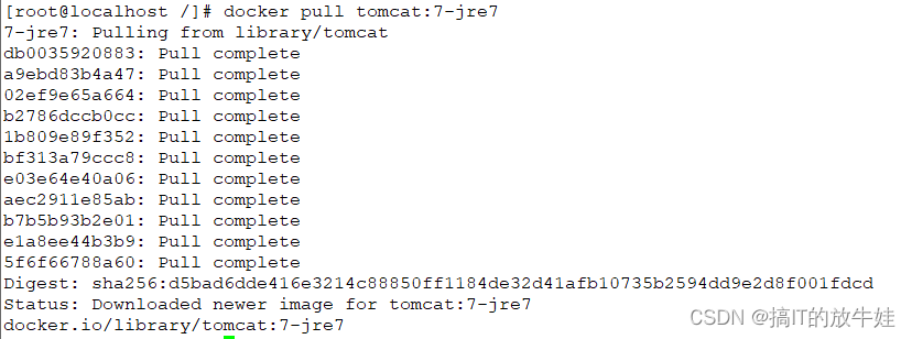 docker属于哪一类虚拟化 docker算虚拟化吗_linux_27