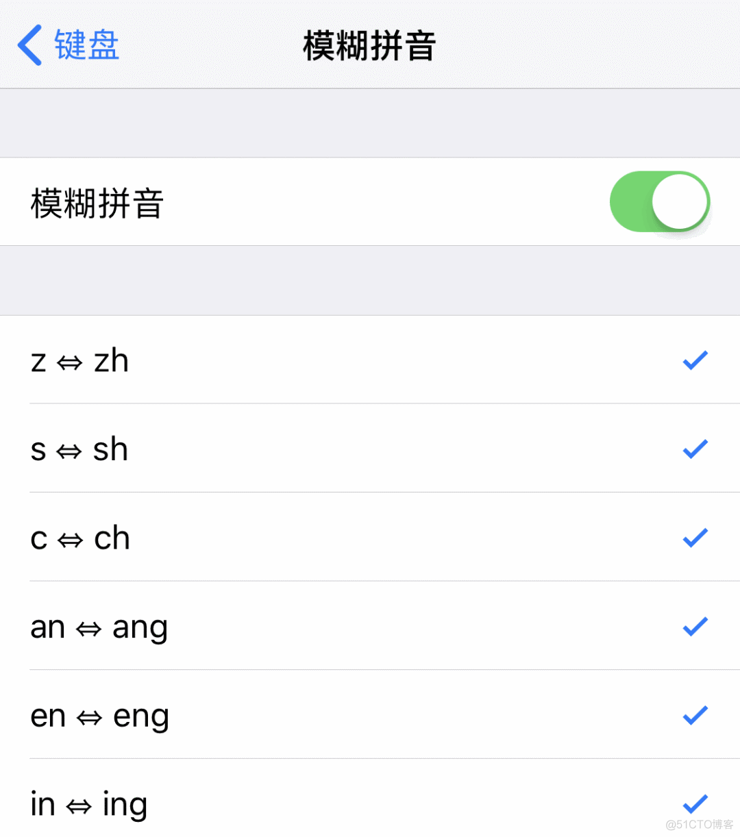 done ios 键盘 ios键盘功能_iOS_05