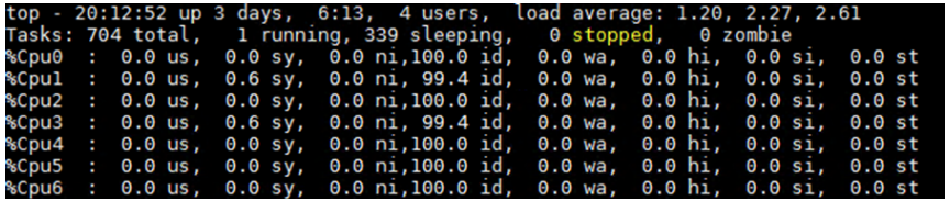 鲲鹏920支持硬件虚拟化吗 鲲鹏920 cpu_top命令_02