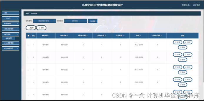 erp经验 java erp系统用到哪些java技术_mysql_09