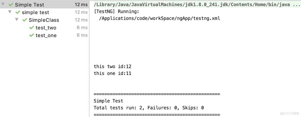 testng 单个用例执行 java testng并行执行用例_testng 单个用例执行 java