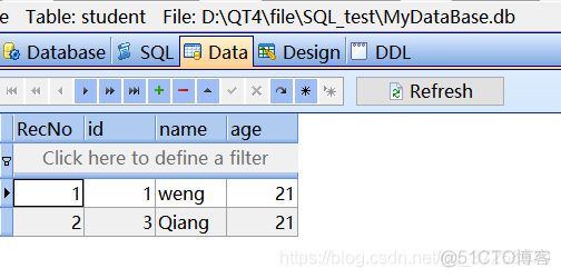 qt如何连接redis qt可以连接数据库吗_sql_02