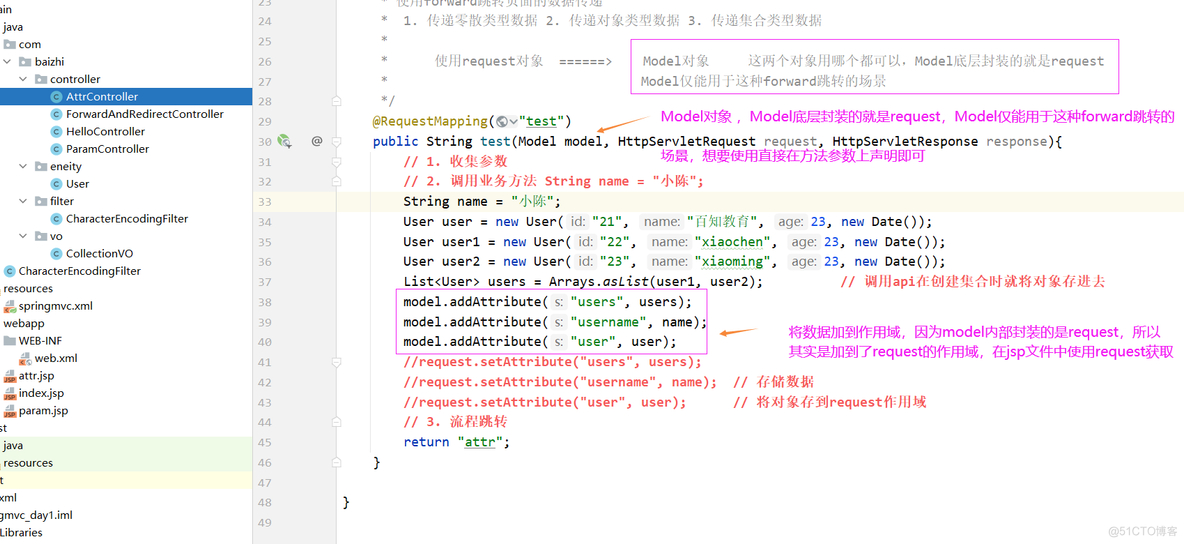 Java mapper 接收map参数 springmvc接收map的坑_后端_31