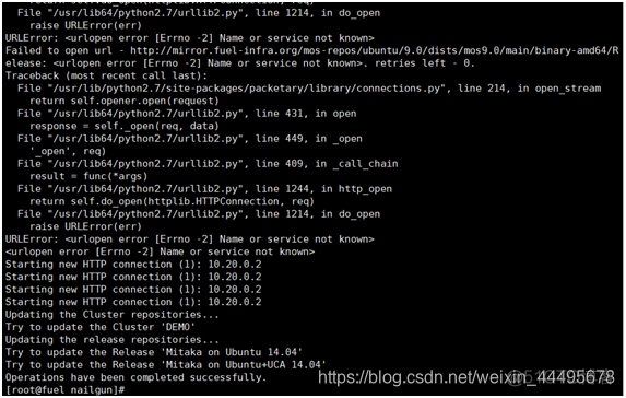 fuel搭建openstack 出现错误 fuel安装openstack_重启_77