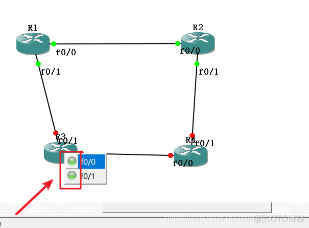 gns3配置hsrp对ios的要求 gns3版本_网络_37