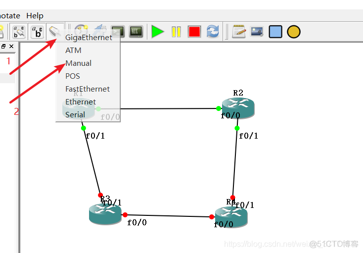 gns3配置hsrp对ios的要求 gns3版本_网络_42