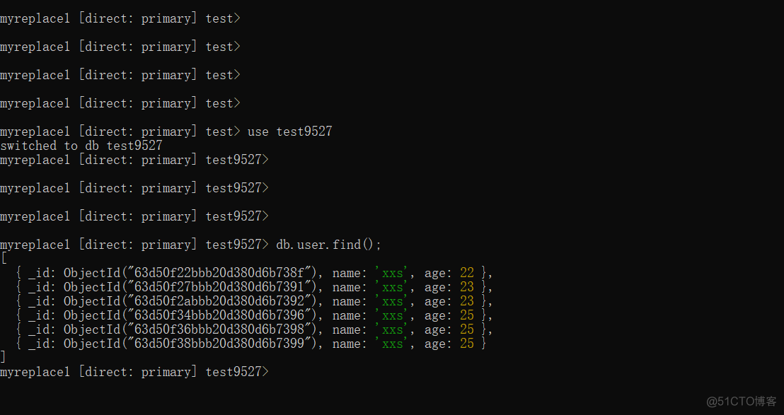 mongodb 分片集群配置文件验证用户  mongodb分片集群搭建_Mongodb_09