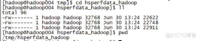 hadoop jps指令 jps命令在hadoop中做了什么_root用户_03