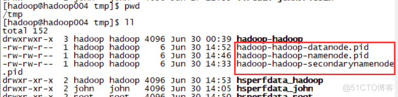 hadoop jps指令 jps命令在hadoop中做了什么_hadoop_09