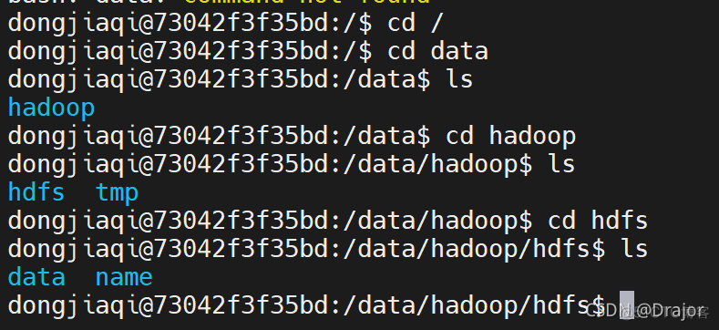 hadoop 不配置zookeeper hadoop配置部署_hadoop_06