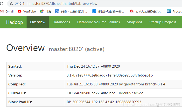 hadoop 无法访问页面 hdfs页面无法访问_hdfs_05