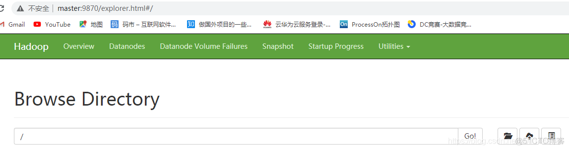 hadoop 无法访问页面 hdfs页面无法访问_hadoop 无法访问页面_09