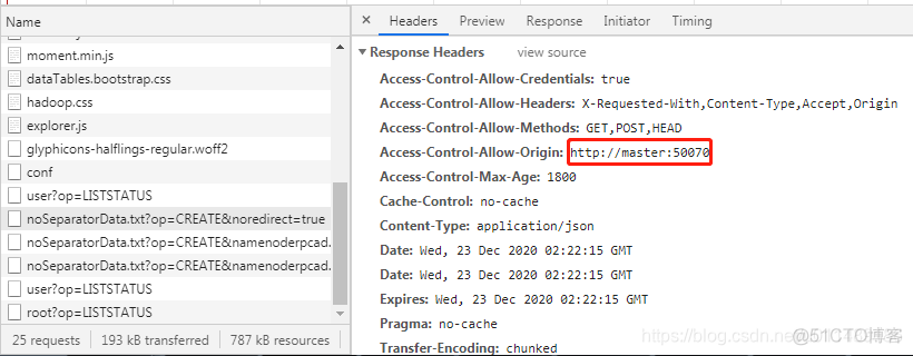 hadoop 无法访问页面 hdfs页面无法访问_hdfs_12