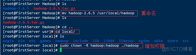 hadoop 添加user 怎么设置hadoop用户密码_ssh免密码登录_06