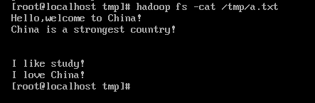 hadoop小练习 hadoop题_HDFS