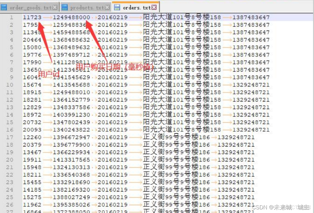 hadoop技术的大数据分析 hadoop大数据分析实战_数据_03