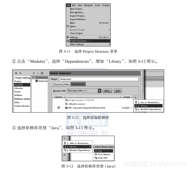 spark哪个公司开发 spark项目开发技术_大数据_06