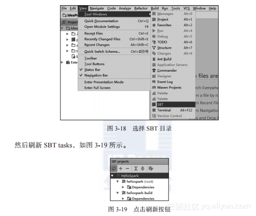 spark哪个公司开发 spark项目开发技术_大数据_08